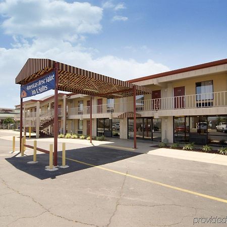 Americas Best Value Inn & Suites Conway Exterior foto