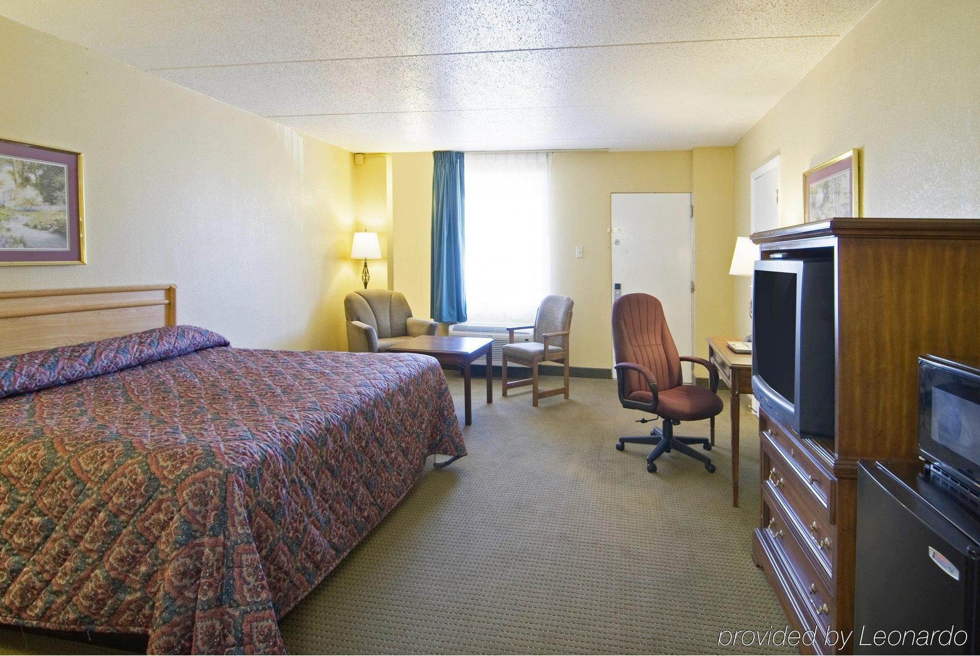 Americas Best Value Inn & Suites Conway Zimmer foto