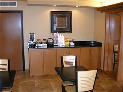 Americas Best Value Inn & Suites Conway Restaurant foto