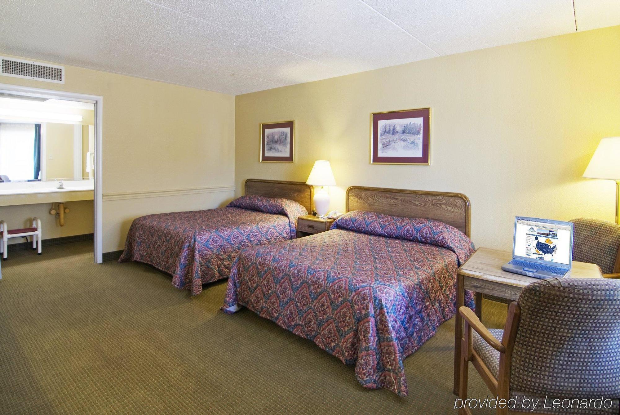 Americas Best Value Inn & Suites Conway Zimmer foto