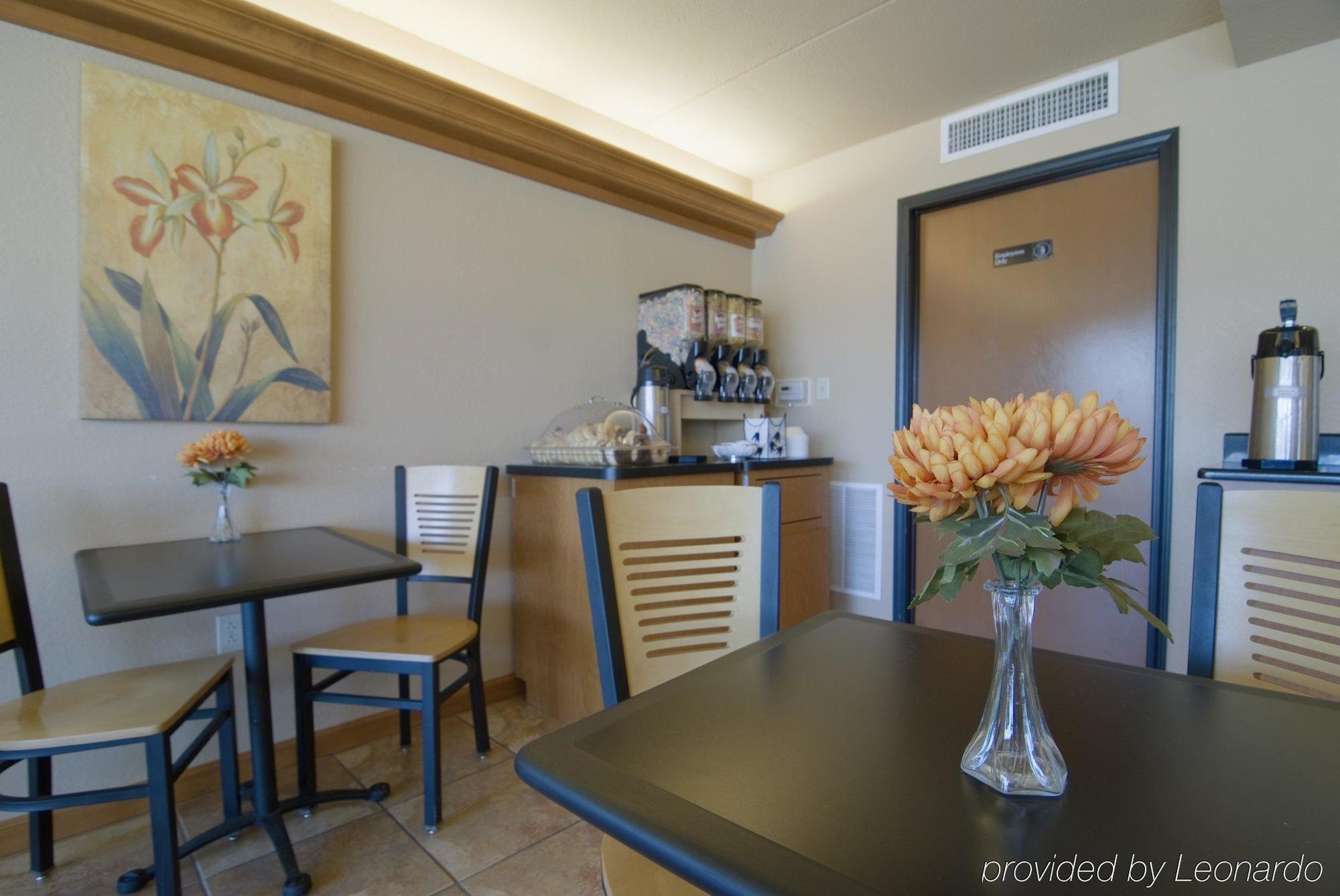 Americas Best Value Inn & Suites Conway Restaurant foto