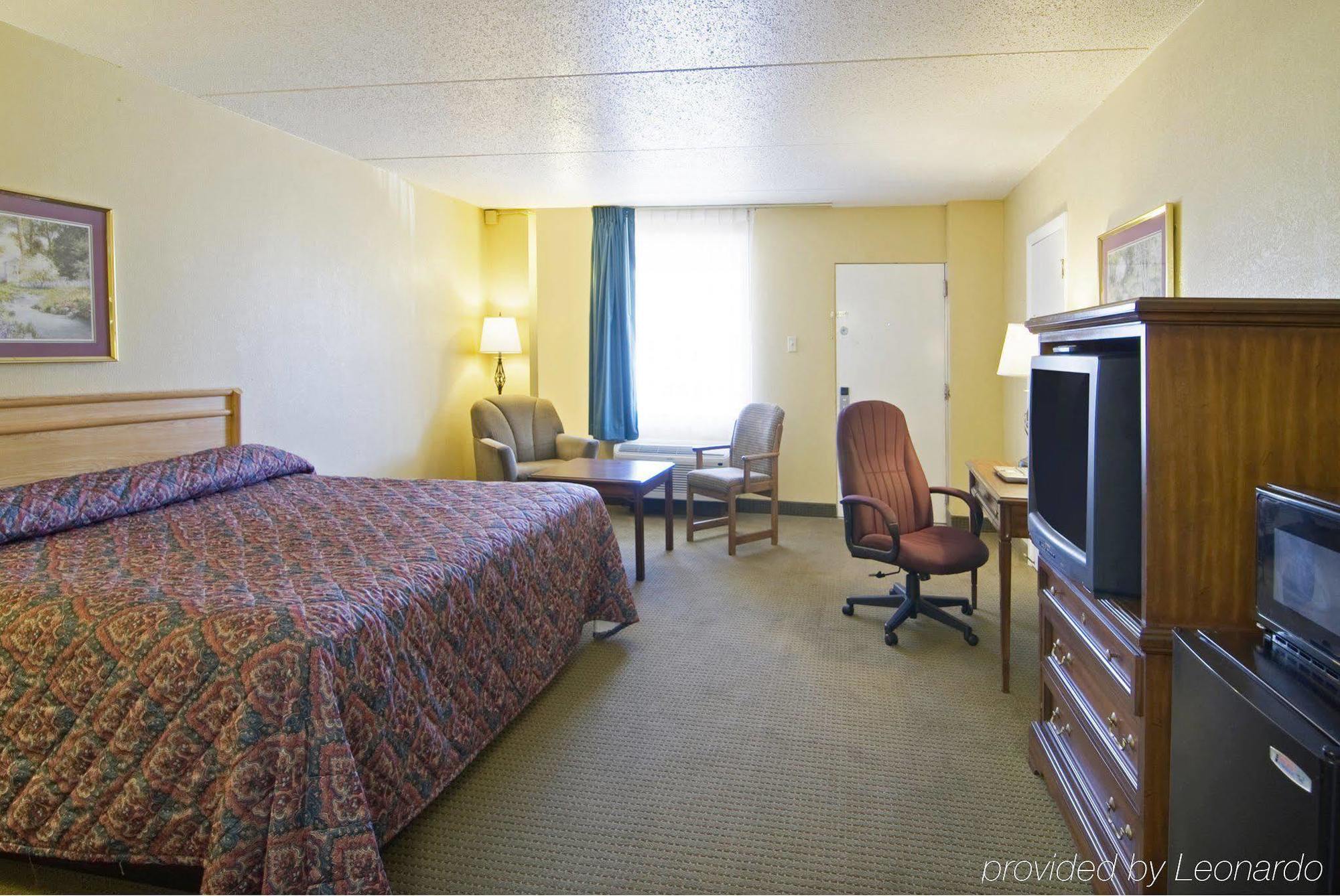 Americas Best Value Inn & Suites Conway Zimmer foto