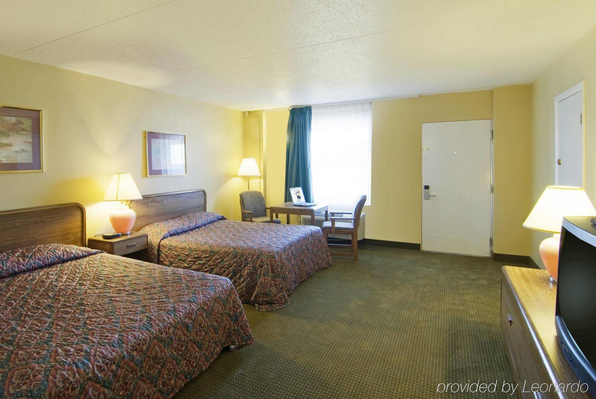Americas Best Value Inn & Suites Conway Exterior foto